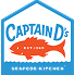 Captain D logo