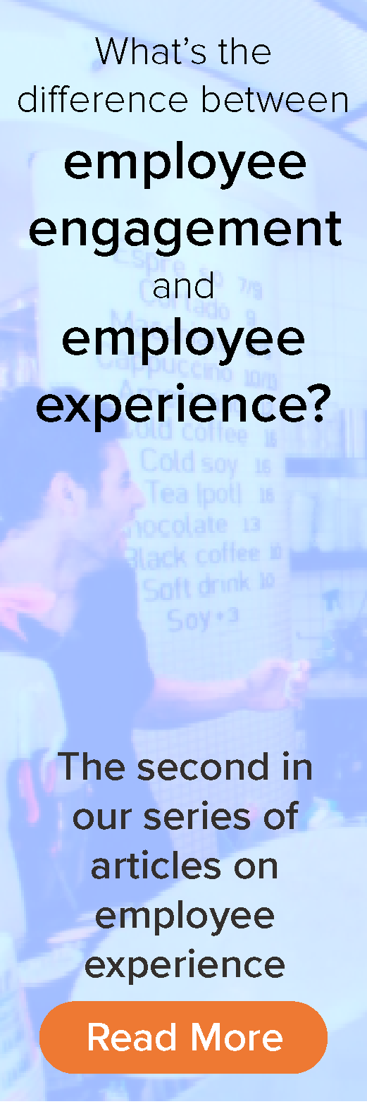employee experience